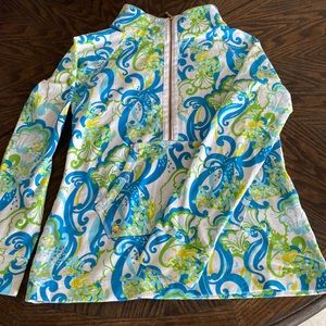 Lilly Pulitzer Popover